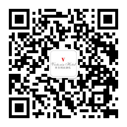 偃师映象餐厅公众号二维码