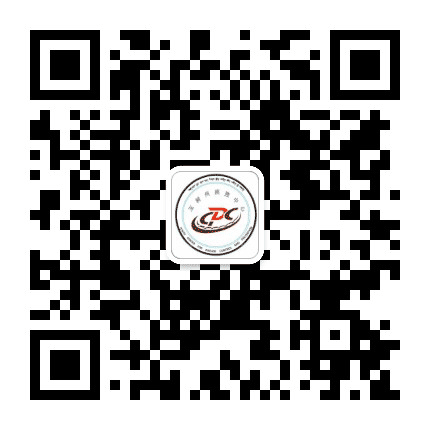 玉树州疾控中心公众号二维码