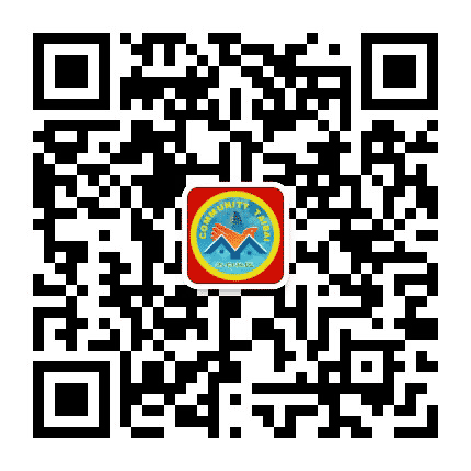 雁塔太白社区公众号二维码