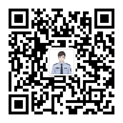 福山公安公众号二维码
