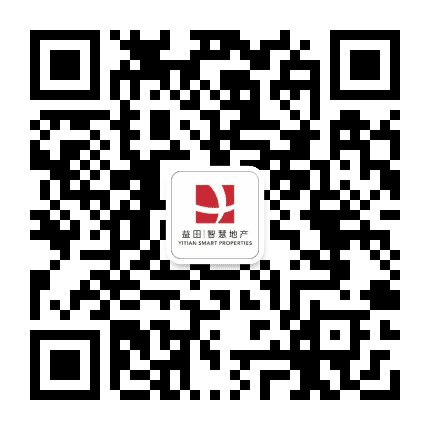益田共和城邦公众号二维码