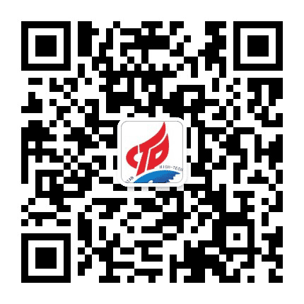 鹰潭国家高新区公众号二维码