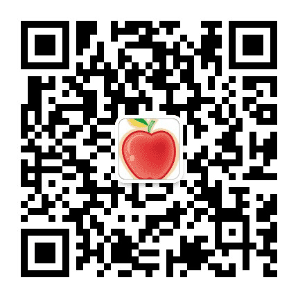 果树圈公众号二维码
