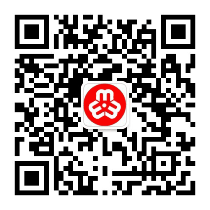 花开印台公众号二维码