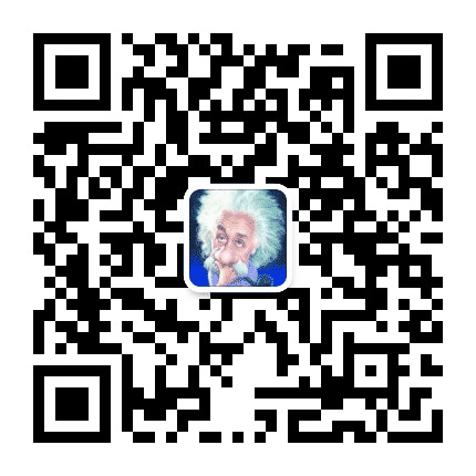 犹太人智慧启示录公众号二维码