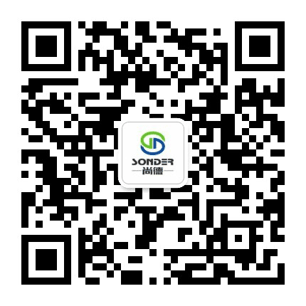 尚德培训学校公众号二维码
