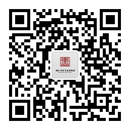 烟台市芝罘区图书馆公众号二维码