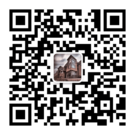 八百城公众号二维码