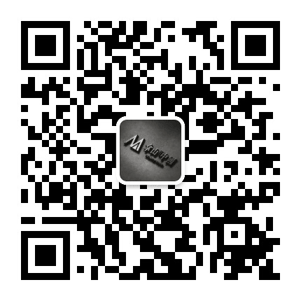 拿山先生公众号二维码
