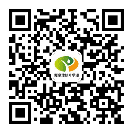 源泉培优公众号二维码