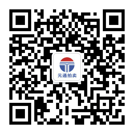 元通拍卖公众号二维码