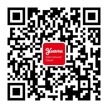 远游旅行公众号二维码