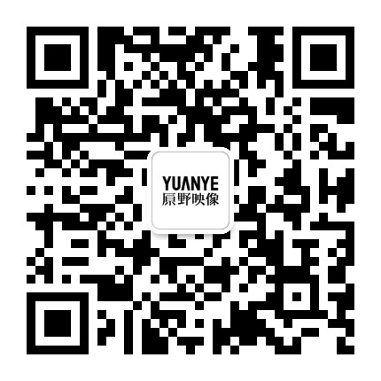 原野映像环球旅行婚纱照公众号二维码