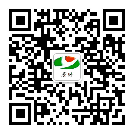 青岛原野旅游公众号二维码