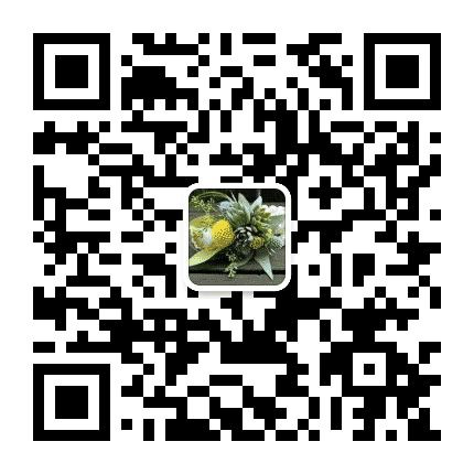 育畅茶道花艺公众号二维码