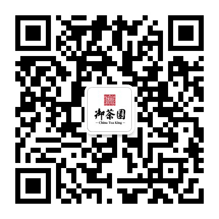 御茶园公众号二维码