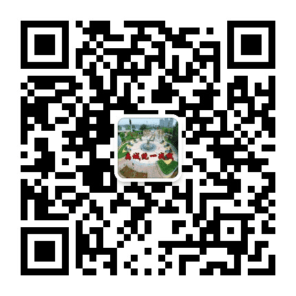 禹城统战公众号二维码