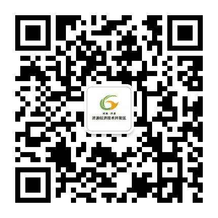 济源玉川公众号二维码