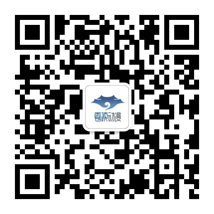 云顶人公众号二维码