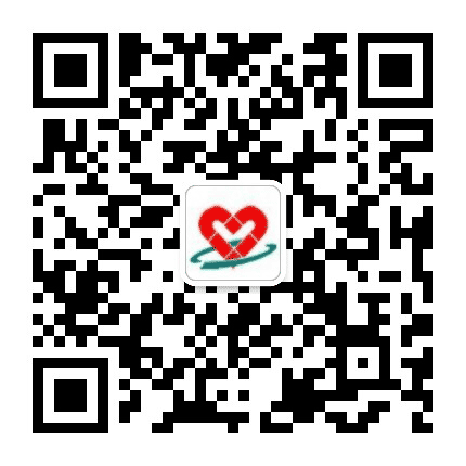 保定裕东医院公众号二维码