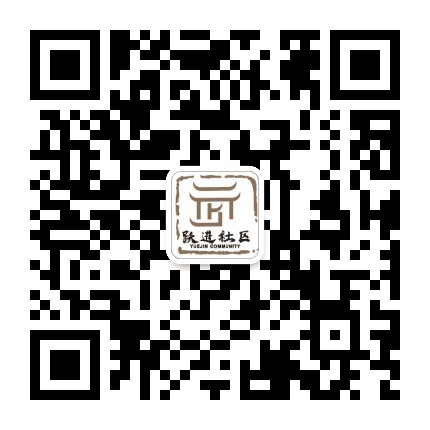 西华街道跃进社区公众号二维码