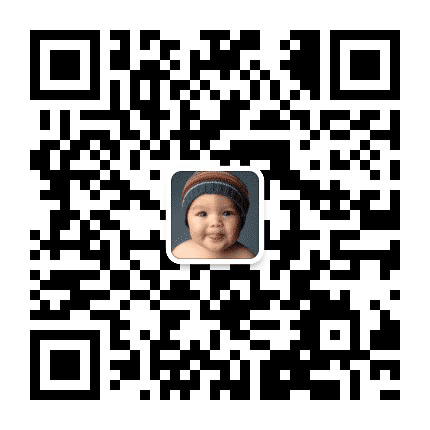 育儿必读宝典公众号二维码
