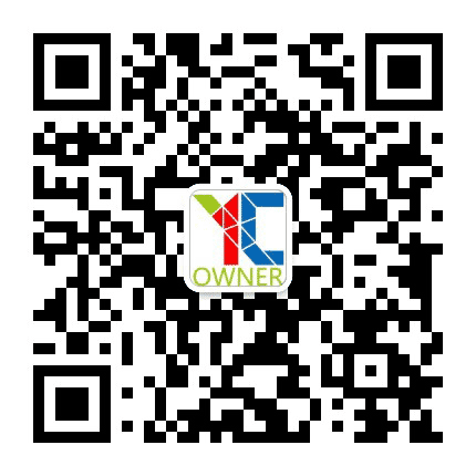 悦城业委会公众号二维码