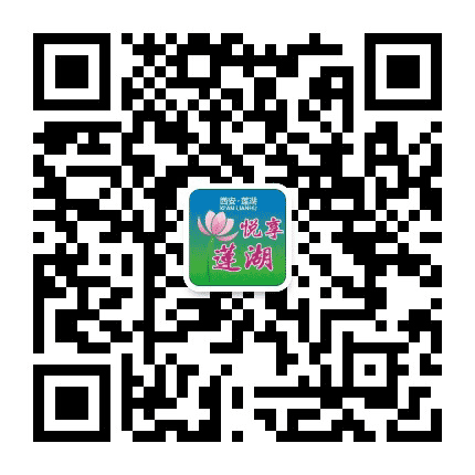 悦享莲湖公众号二维码