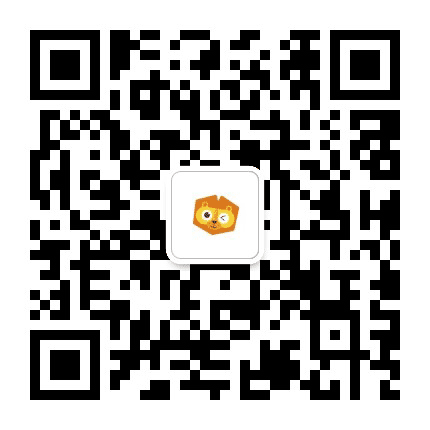 阅享童盟公众号二维码