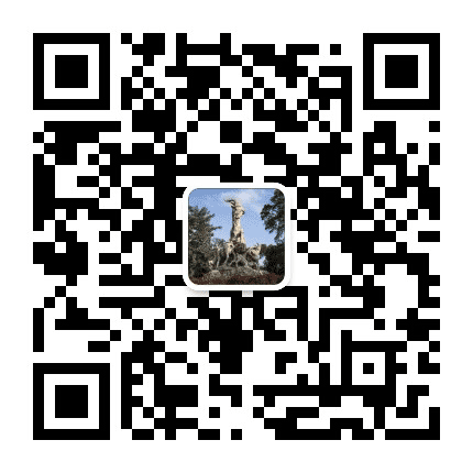 越秀政法公众号二维码