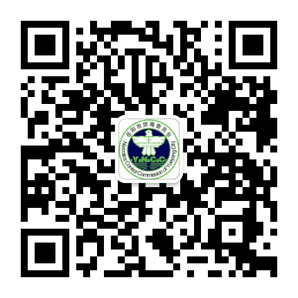 岳阳禁毒公众号二维码
