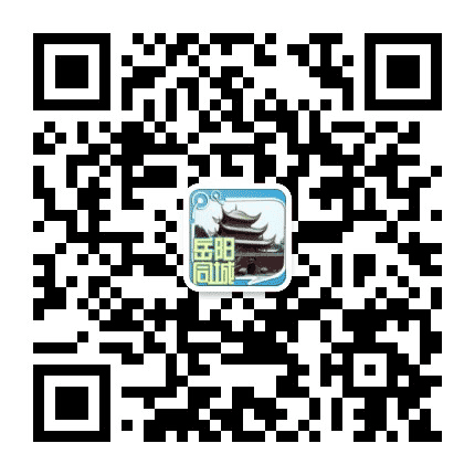 岳阳同城公众号二维码