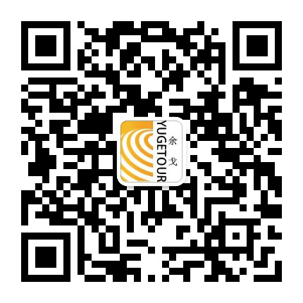 成都余戈户外旅行公众号二维码