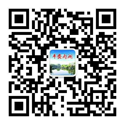 平安雨湖公众号二维码