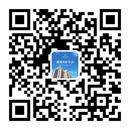 舟山新湖御景国际公众号二维码