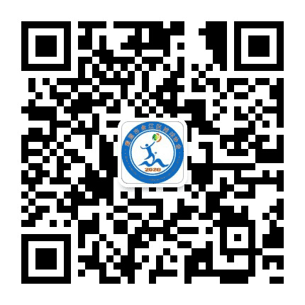 余江排球公众号二维码