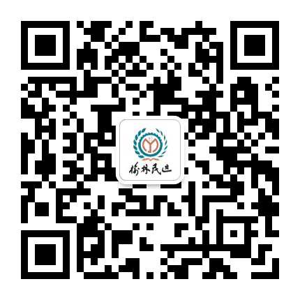 榆林民进公众号二维码