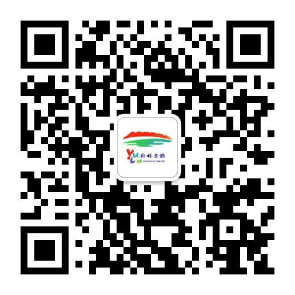 榆林文化旅游公众号二维码