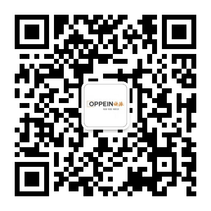 运城欧派定制家居公众号二维码