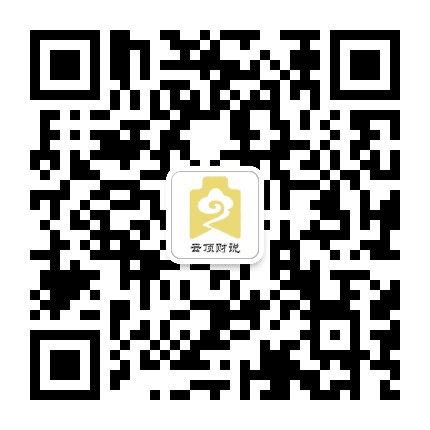 云顶财说公众号二维码
