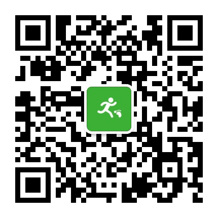 运动健身吧公众号二维码