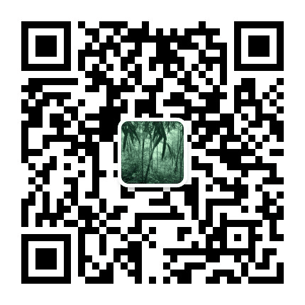 云峰山村公众号二维码
