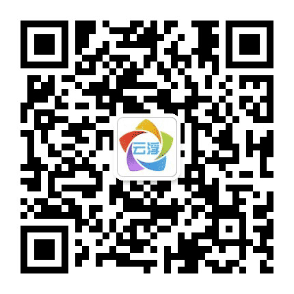 云浮同城圈公众号二维码
