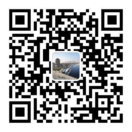 运河水清公众号二维码