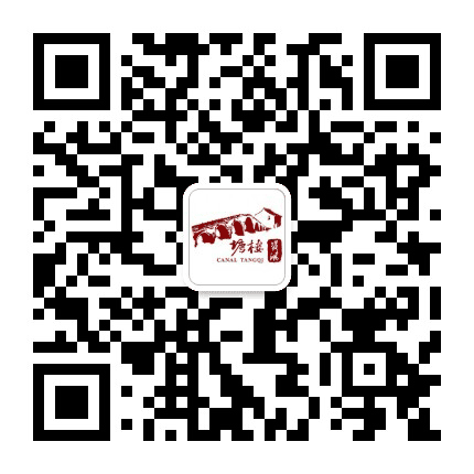 运河塘栖古镇景区资讯公众号二维码