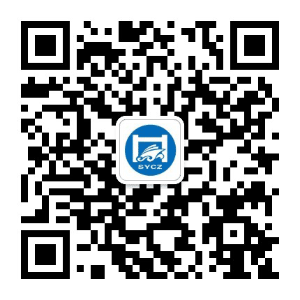 上虞船闸公众号二维码
