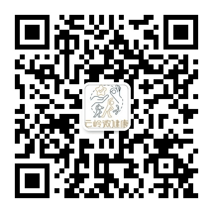 云岭微健康公众号二维码