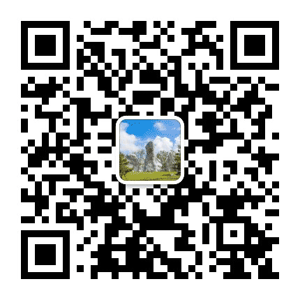 云上樊川公众号二维码
