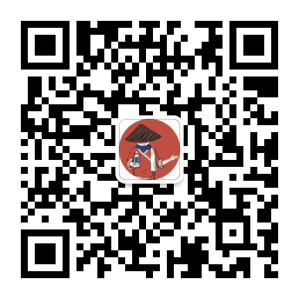 云山四时公众号二维码