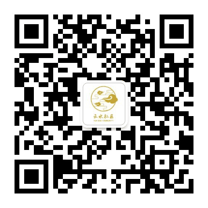 白杨街道云水社区公众号二维码